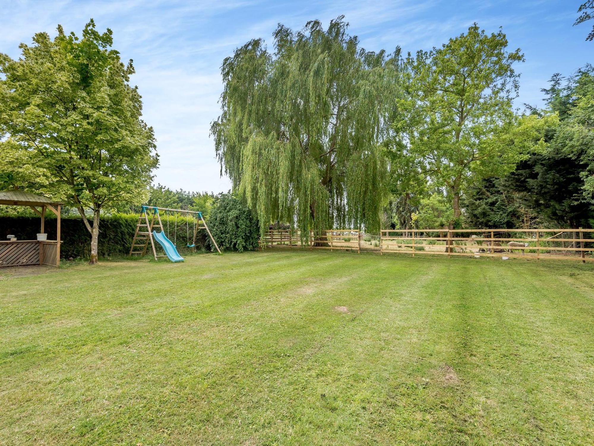 The Glebe Villa Heckington Exterior photo