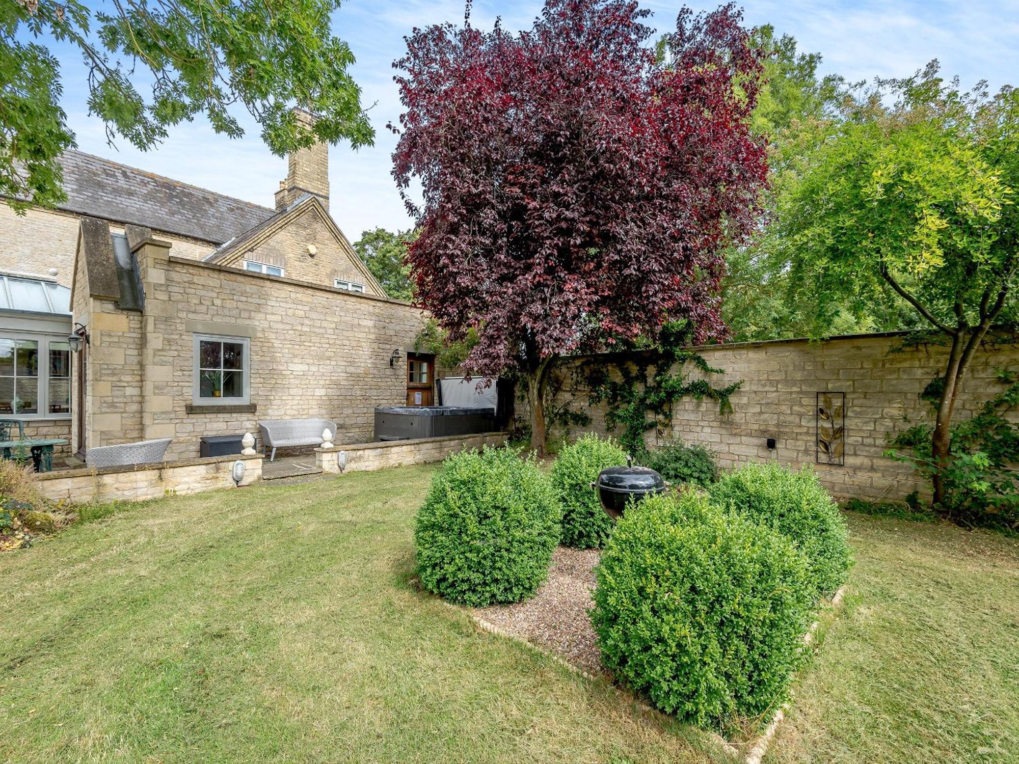 The Glebe Villa Heckington Exterior photo