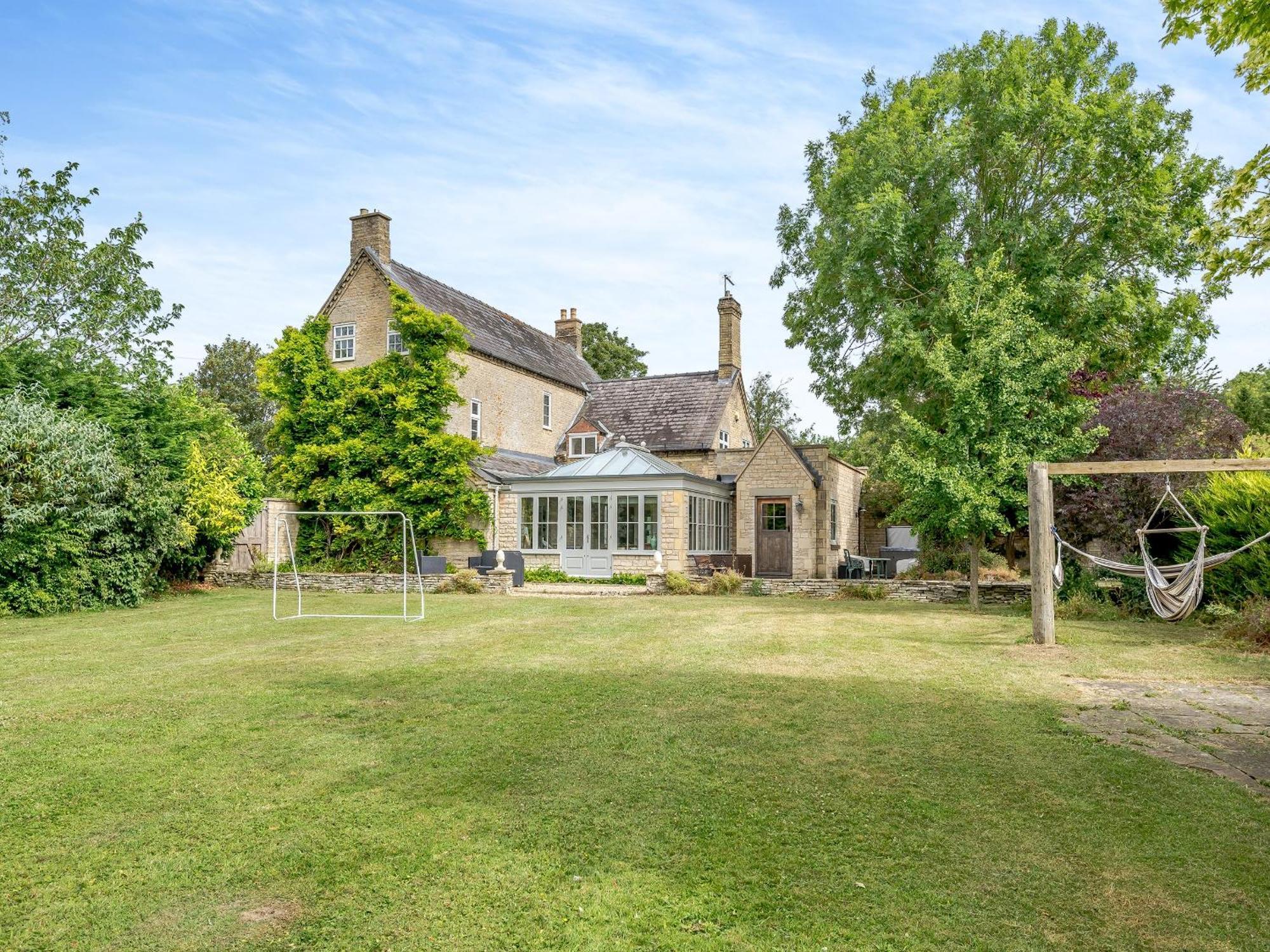 The Glebe Villa Heckington Exterior photo