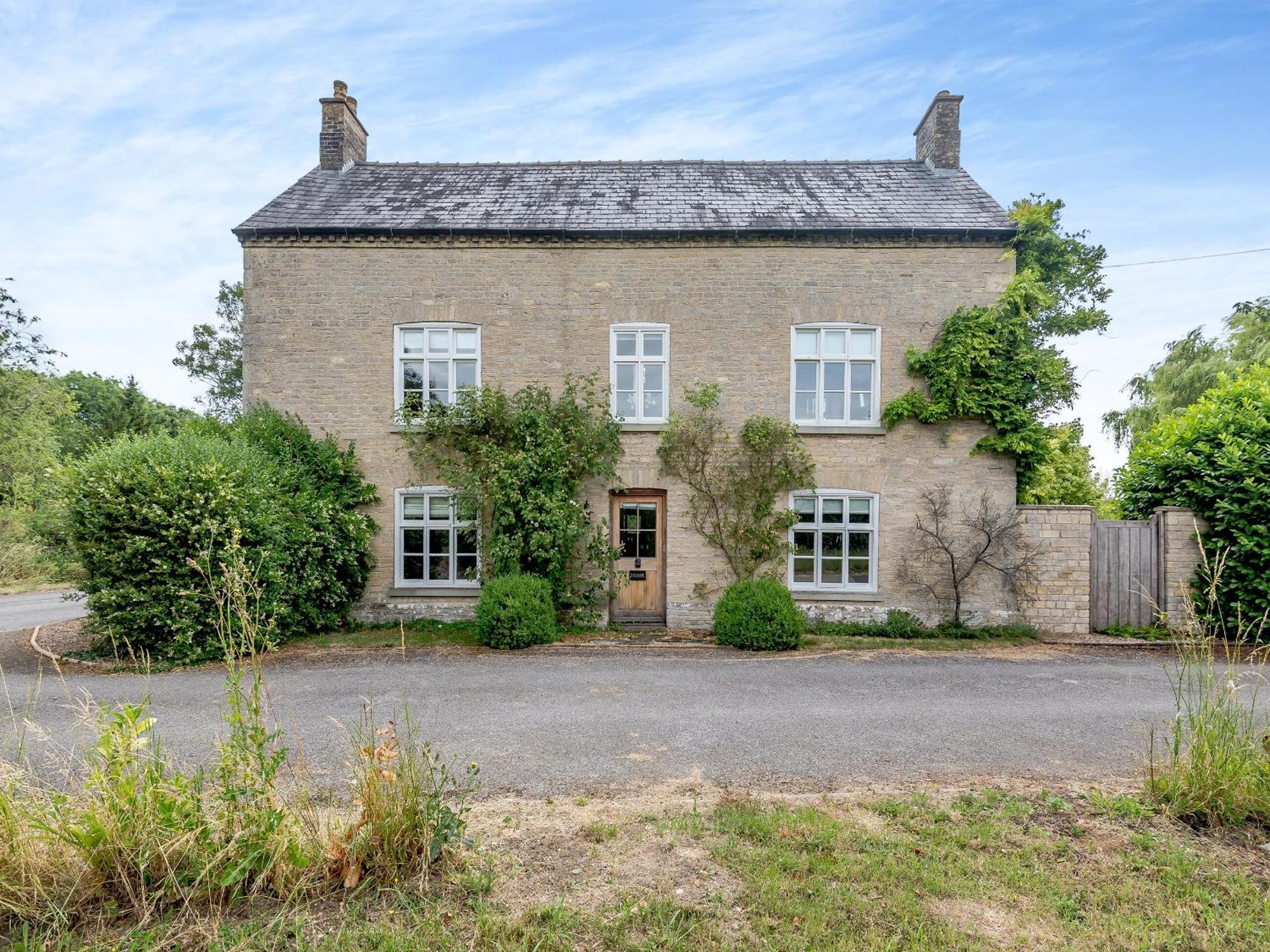 The Glebe Villa Heckington Exterior photo