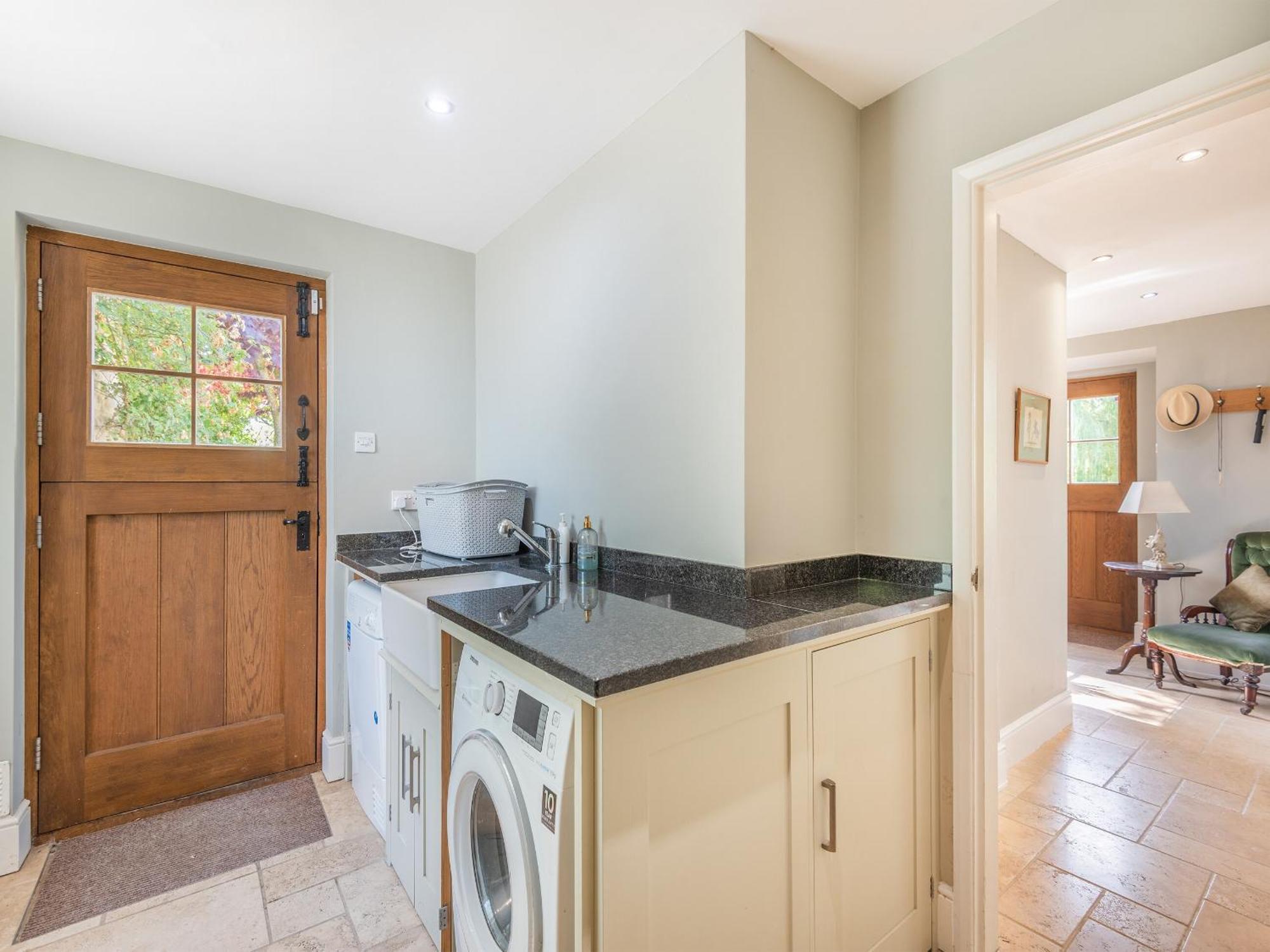 The Glebe Villa Heckington Exterior photo