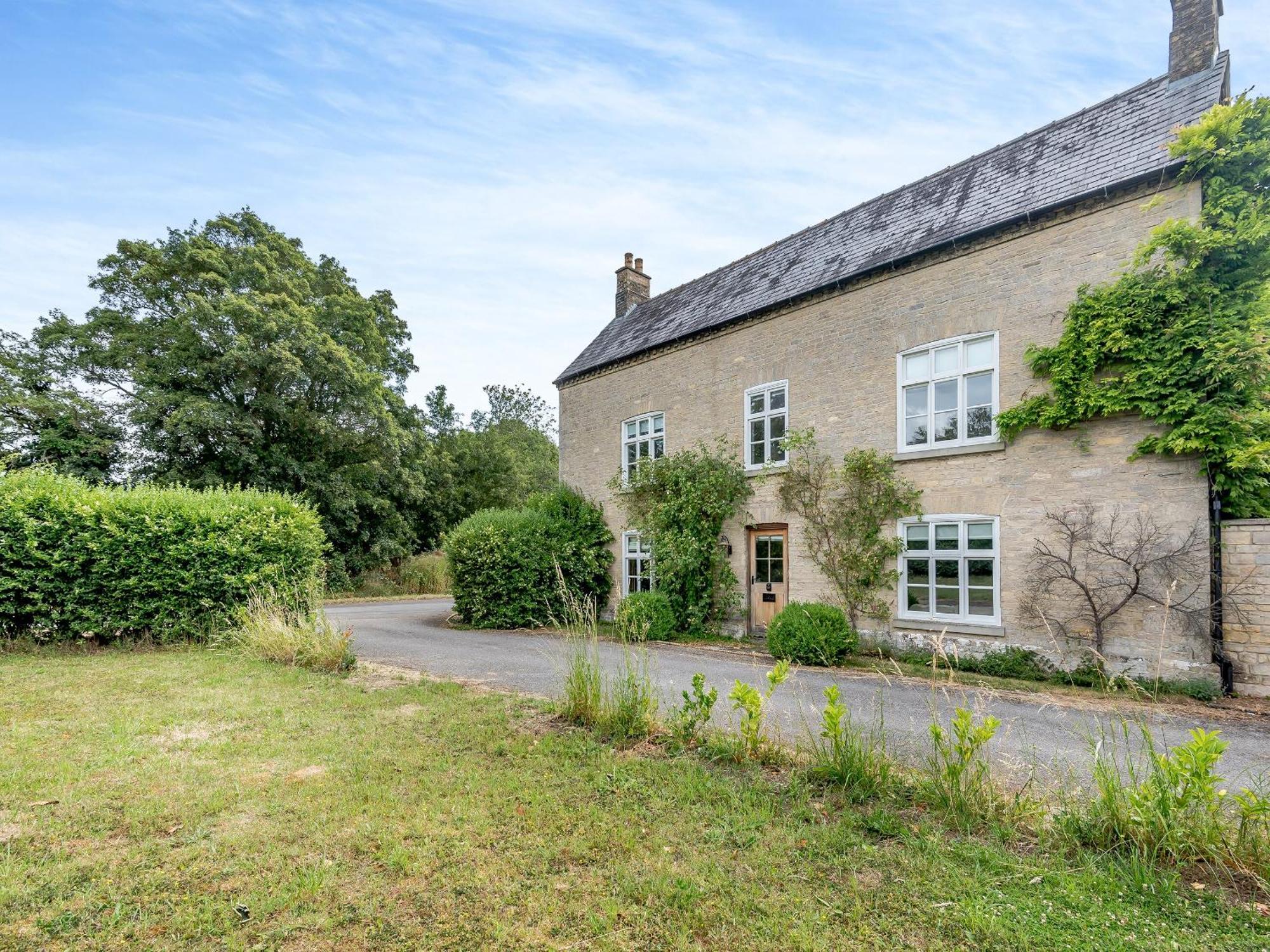 The Glebe Villa Heckington Exterior photo